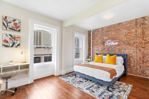 LUXURIOUS 1BR Parking Incl. Near Prudential Center